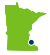 state map showing this park's location