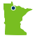 state map showing this park's location